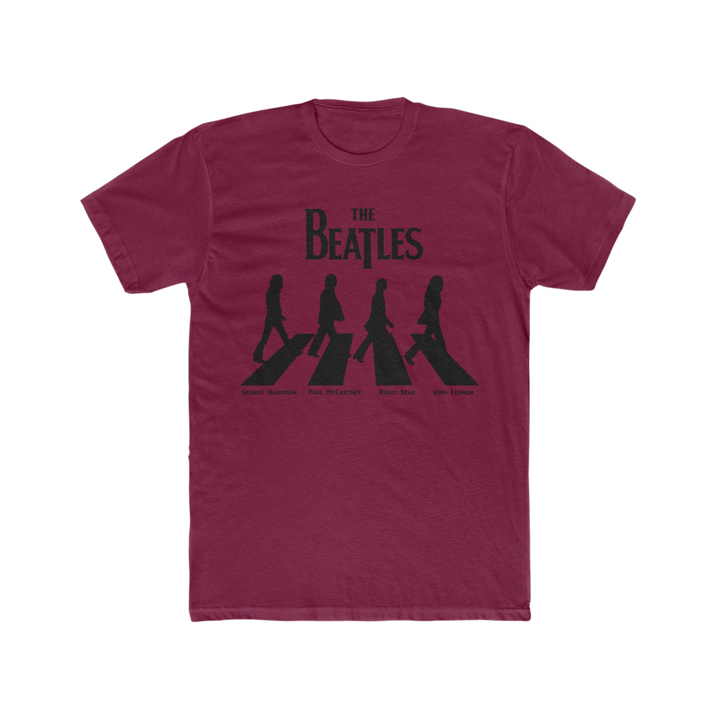 The Beatles Abby Road Tee