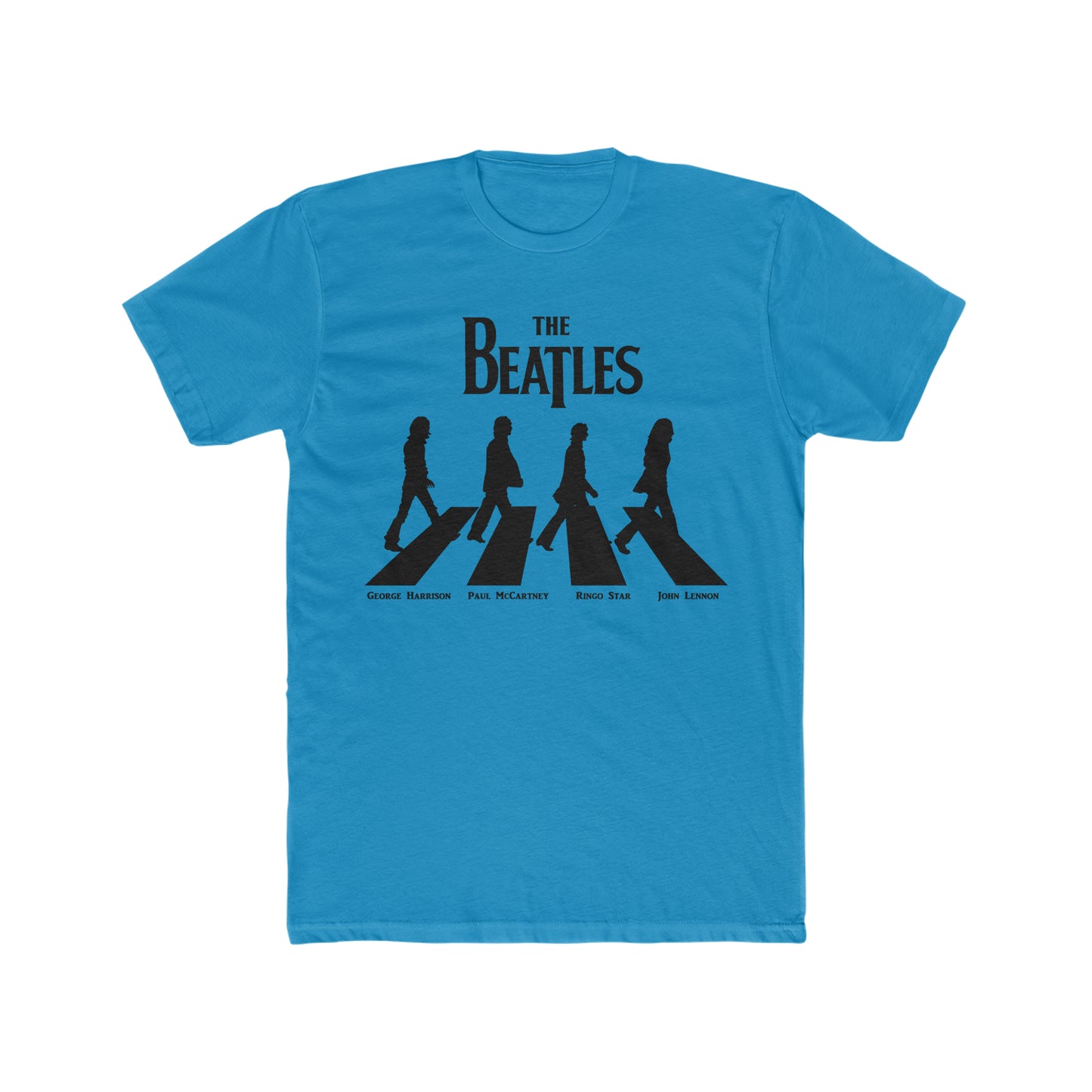 The Beatles Abby Road Tee