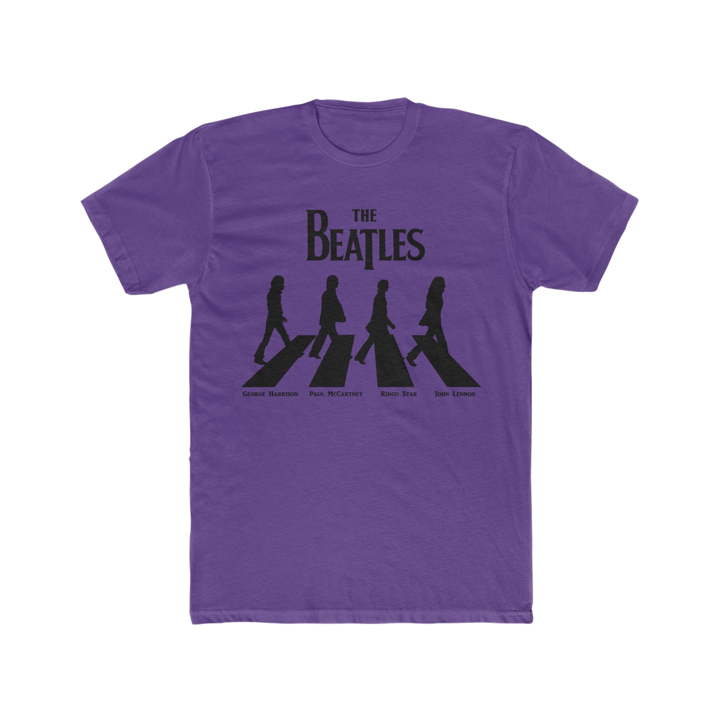 The Beatles Abby Road Tee