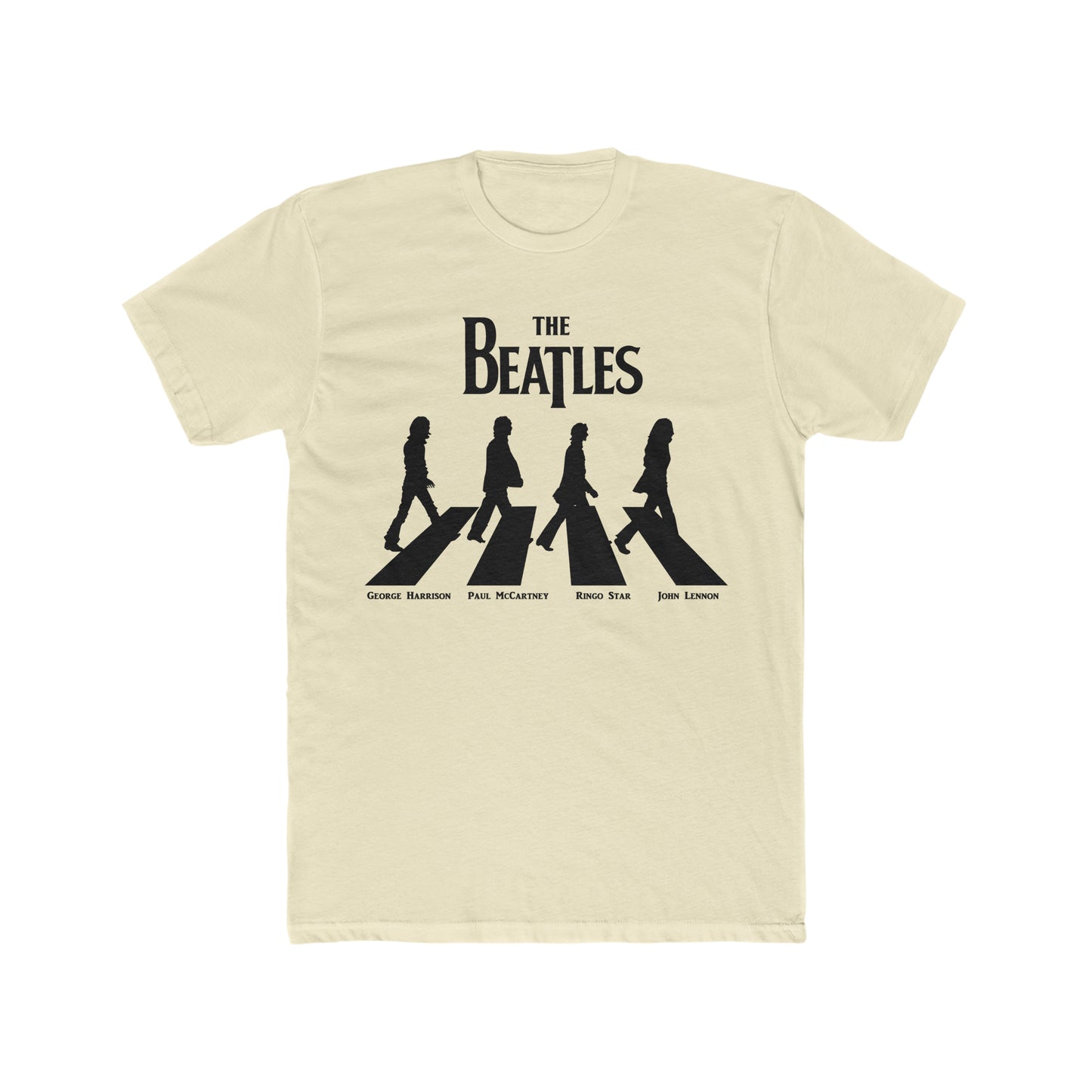 The Beatles Abby Road Tee