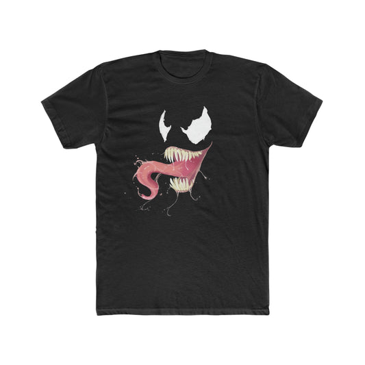 Venom Closeup, Marvel Tee