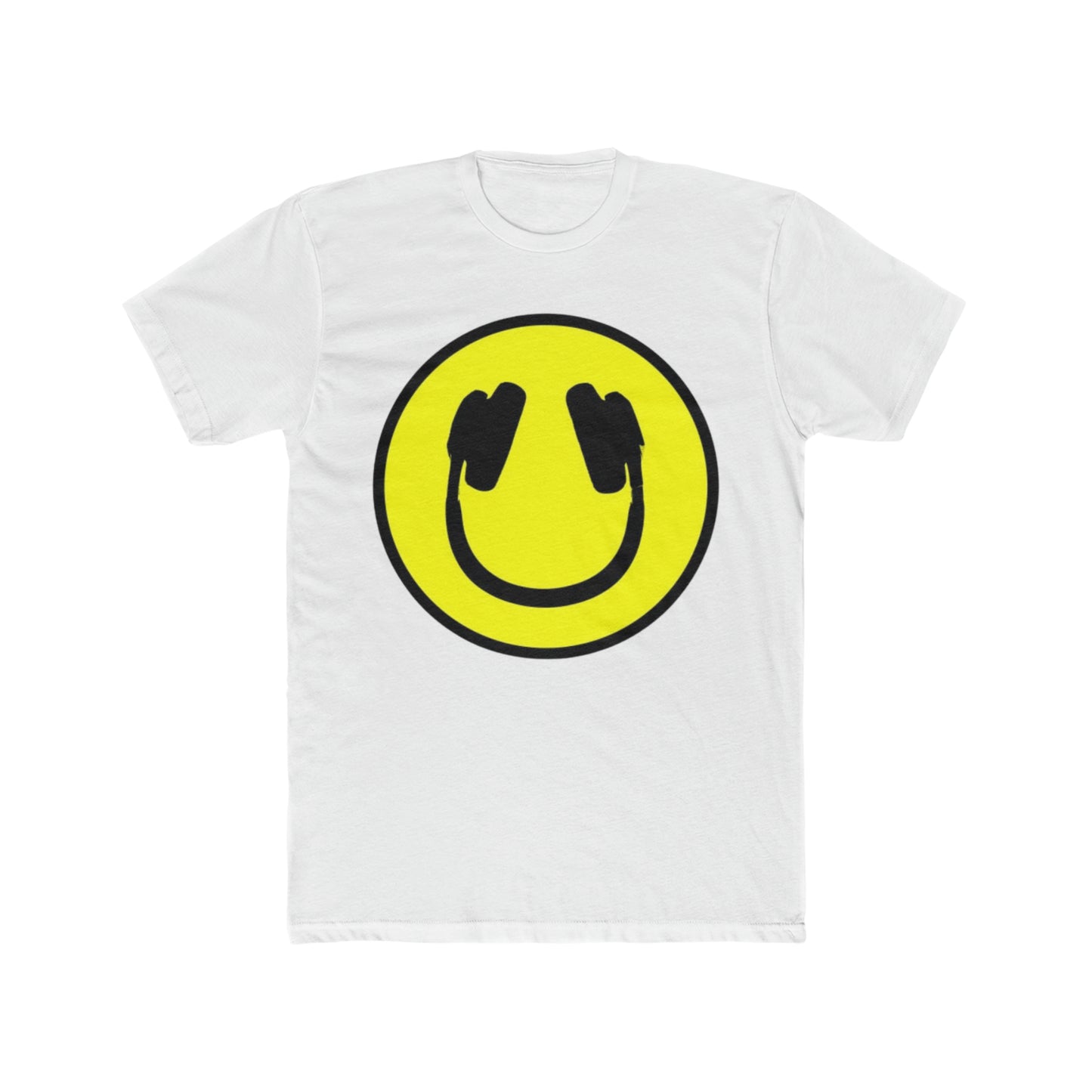 Happy Face DJ Tee