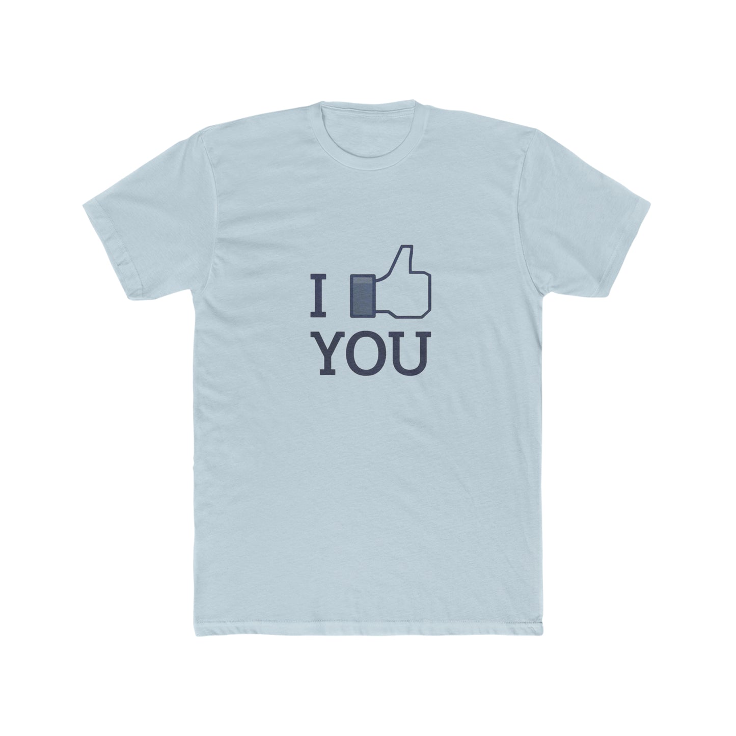 I Like You, Thumbs Up Emoji Tee