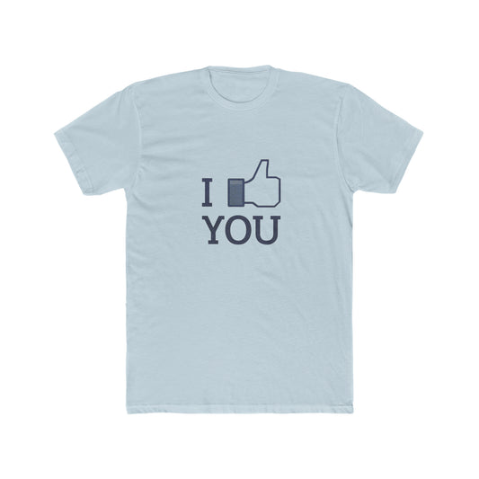 I Like You, Thumbs Up Emoji Tee