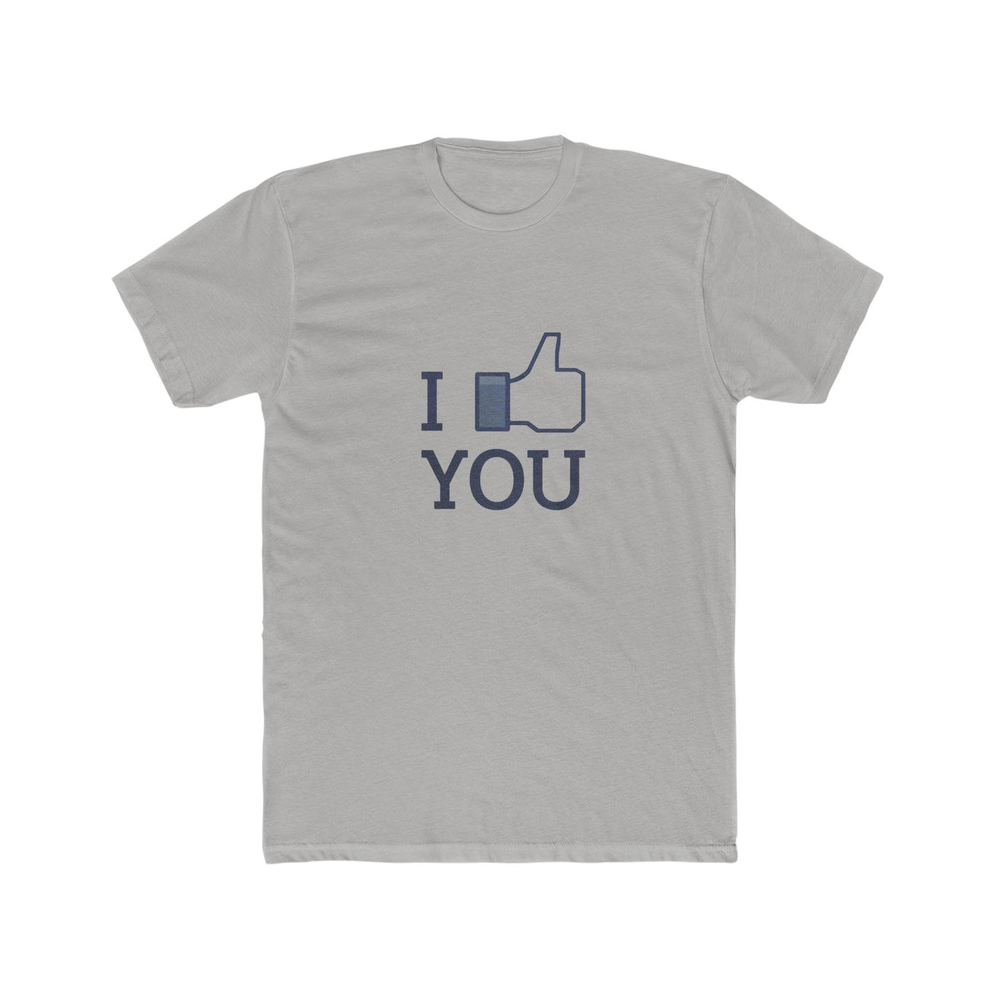 I Like You, Thumbs Up Emoji Tee