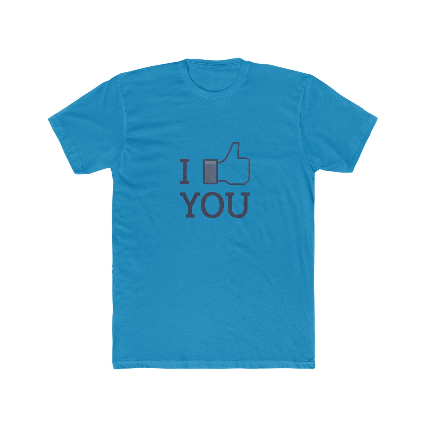 I Like You, Thumbs Up Emoji Tee