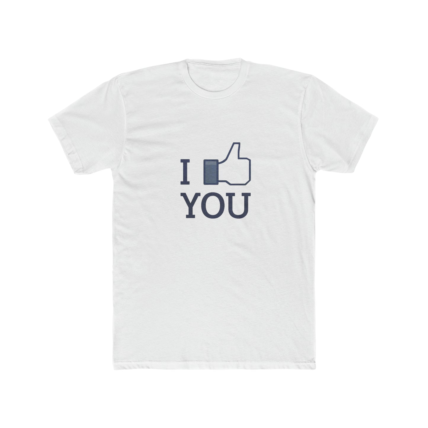 I Like You, Thumbs Up Emoji Tee