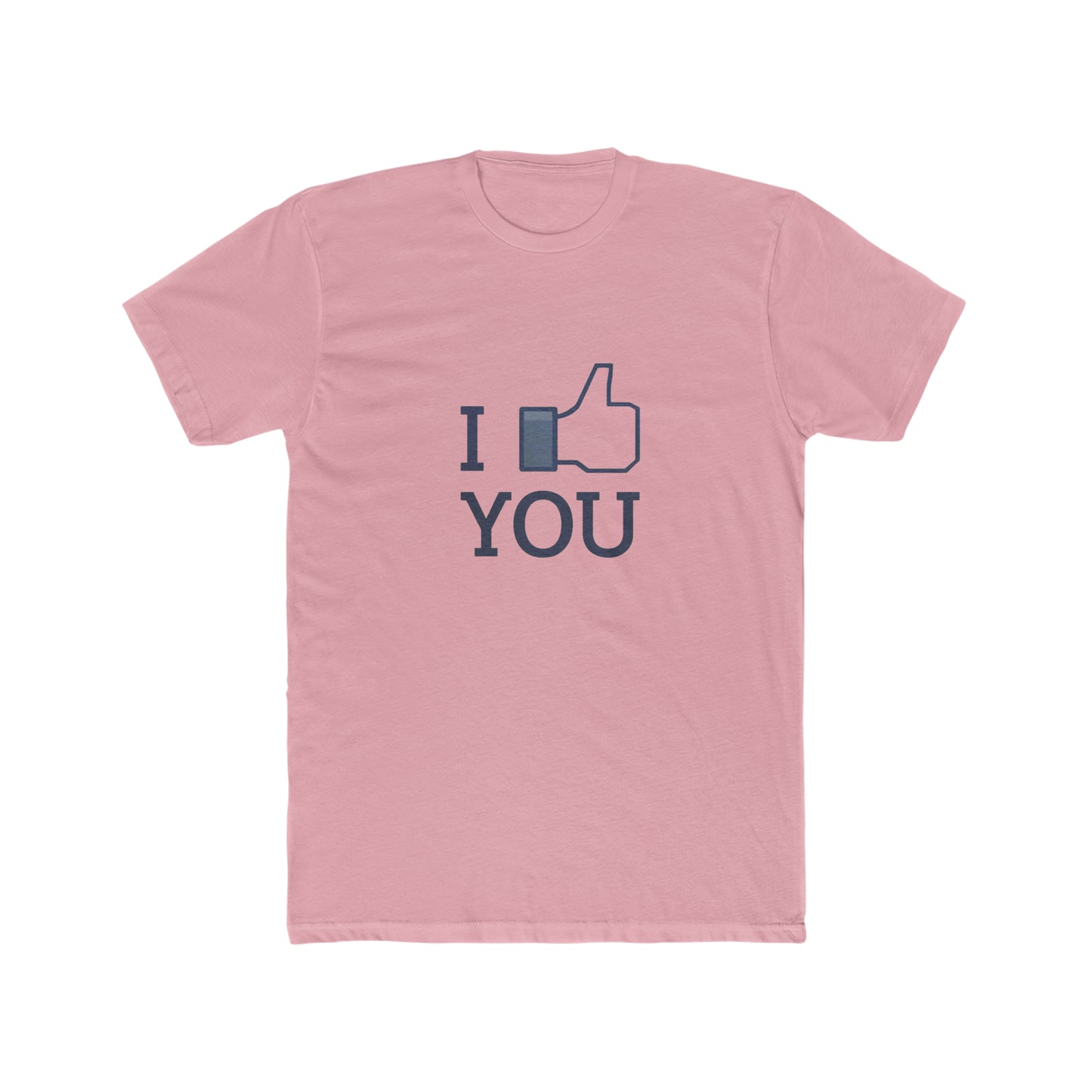 I Like You, Thumbs Up Emoji Tee