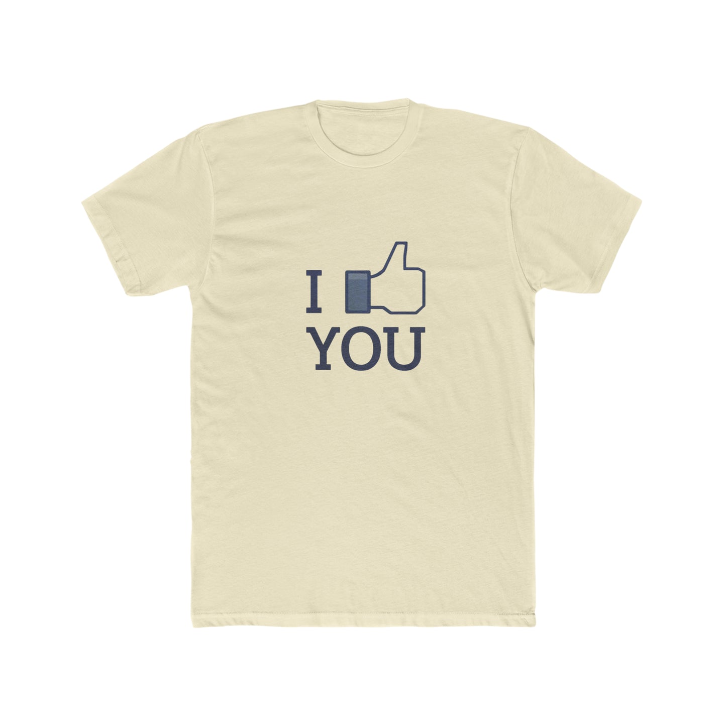 I Like You, Thumbs Up Emoji Tee