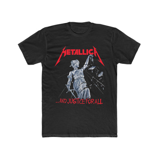 Metallica, And Justice For All Tee