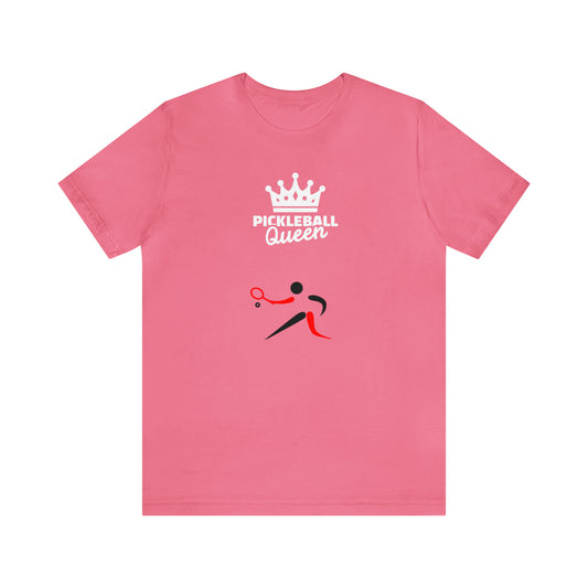 Pickleball Queen Tee