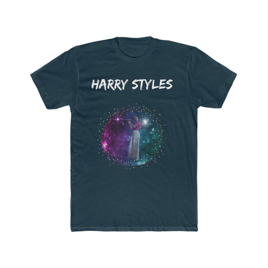 Harry Styles in the Stars Custom Tee