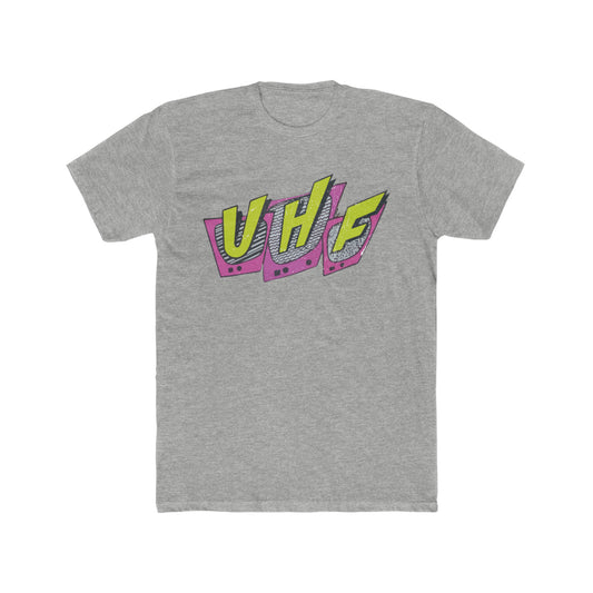 UHF Movie, Weird Al" Yankovic, 80's Distressed Style, Vintage Inspired Tee