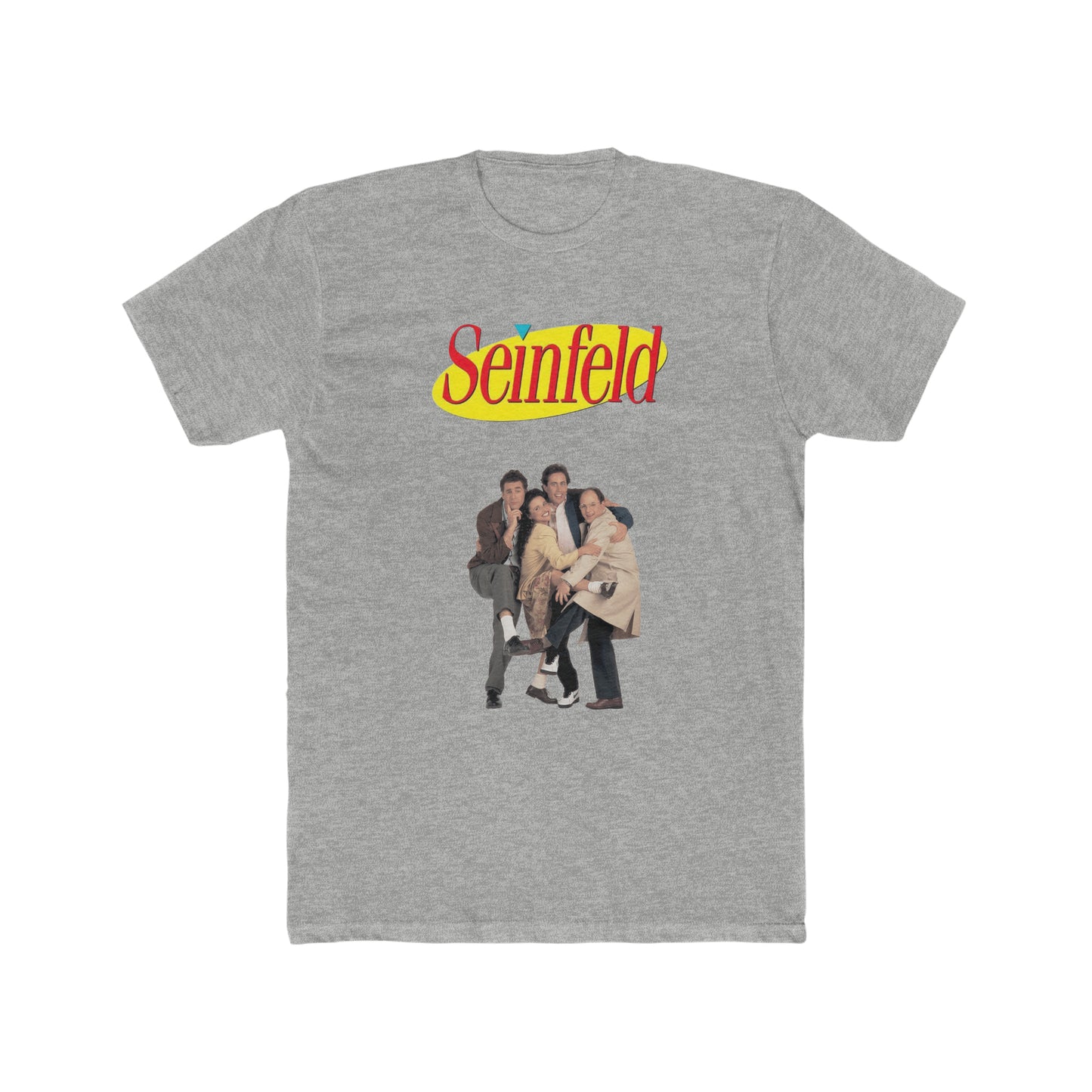 Seinfeld Cast Tee