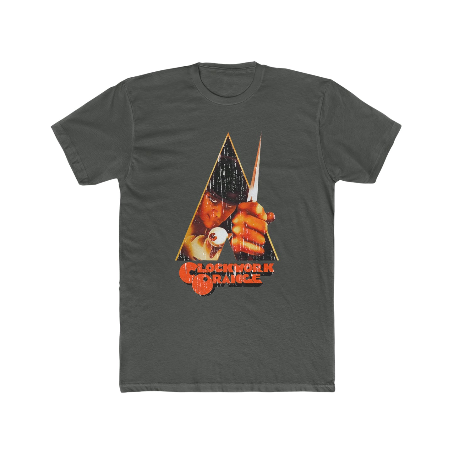 Stanley Kubrick's Clockwork Orange, Vintage Inspired Tee