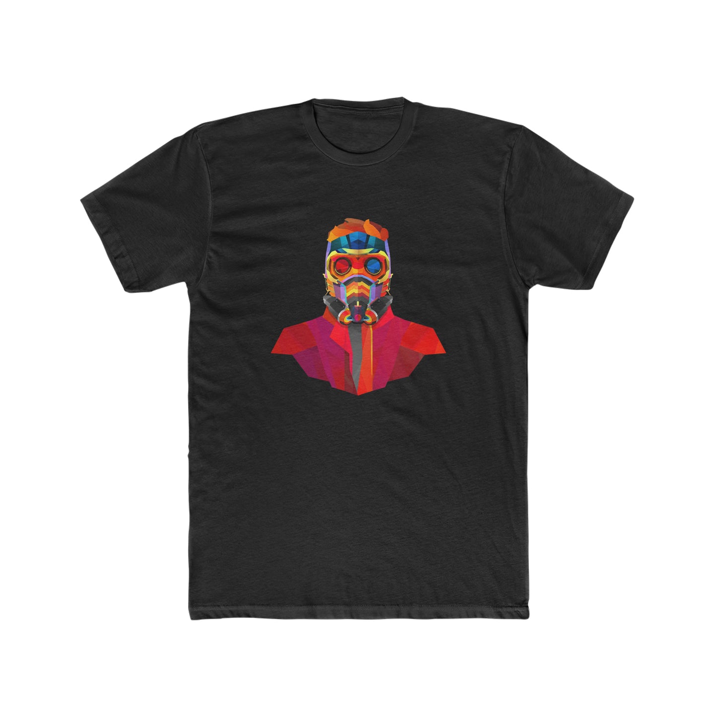 Star-Lord Artsy Image, Guardians of the Galaxy, Avengers Tee