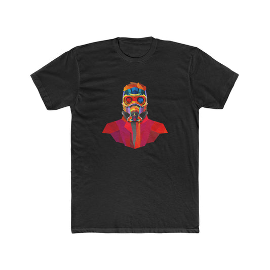 Star-Lord Artsy Image, Guardians of the Galaxy, Avengers Tee