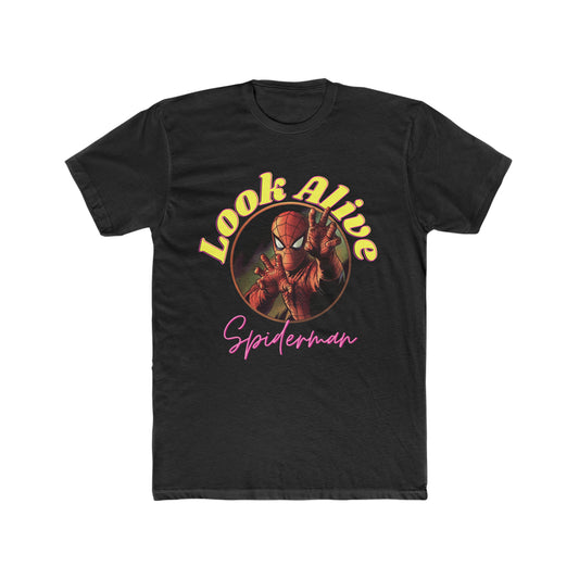 Spiderman, Look Alive Tee