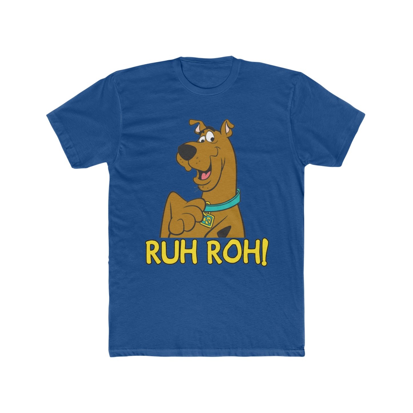 Scooby Doo, Ruh Roh!, 80's Cartoon, Classic Tee