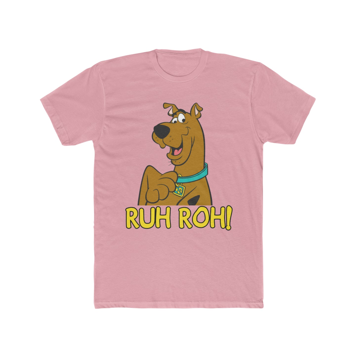 Scooby Doo, Ruh Roh!, 80's Cartoon, Classic Tee