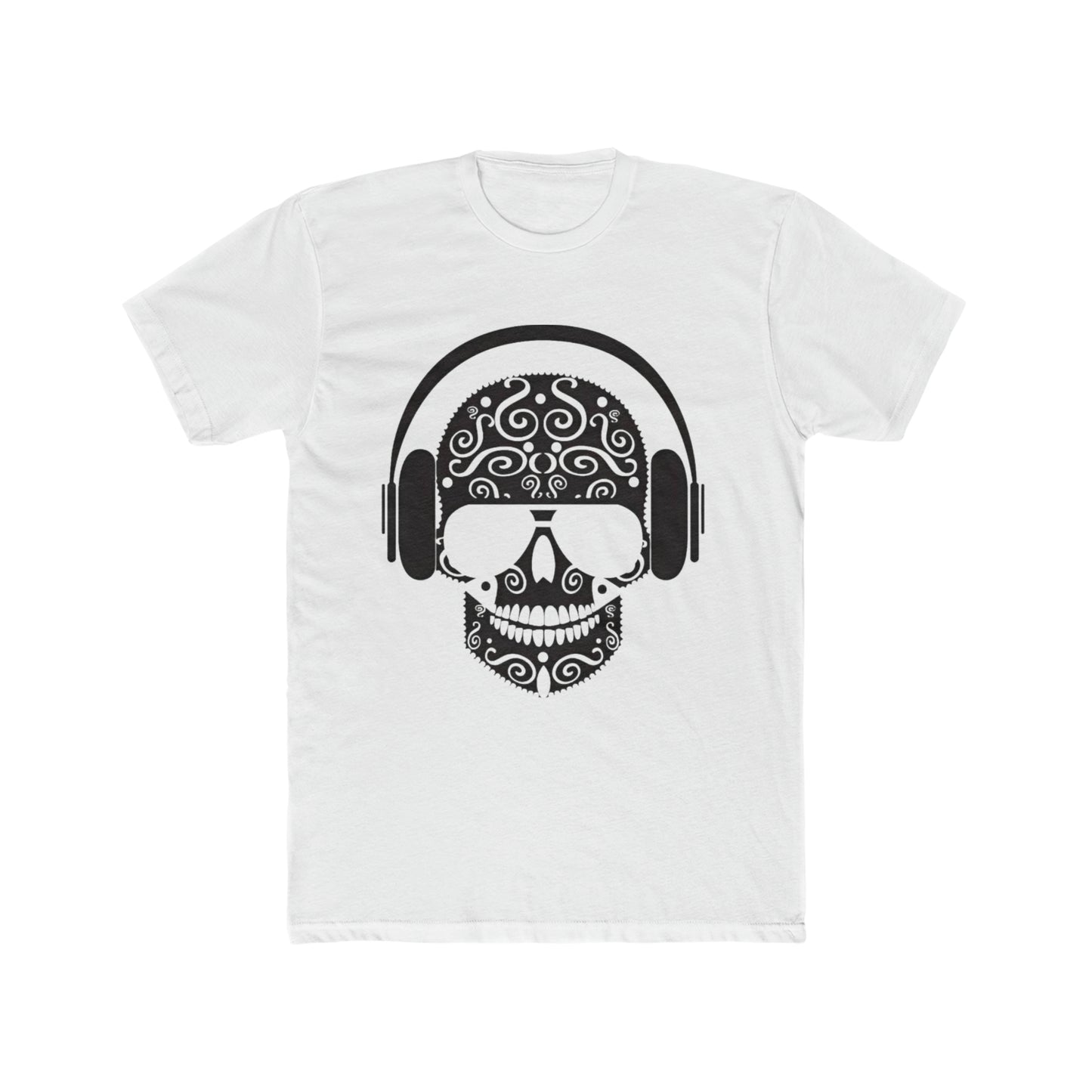 DJ Skull Tee