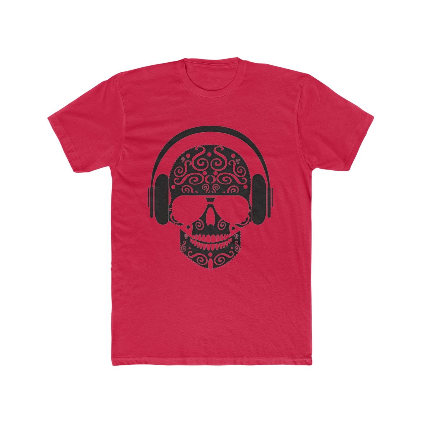 DJ Skull Tee