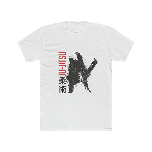 Jiu-Jitsu Splash Art Tee