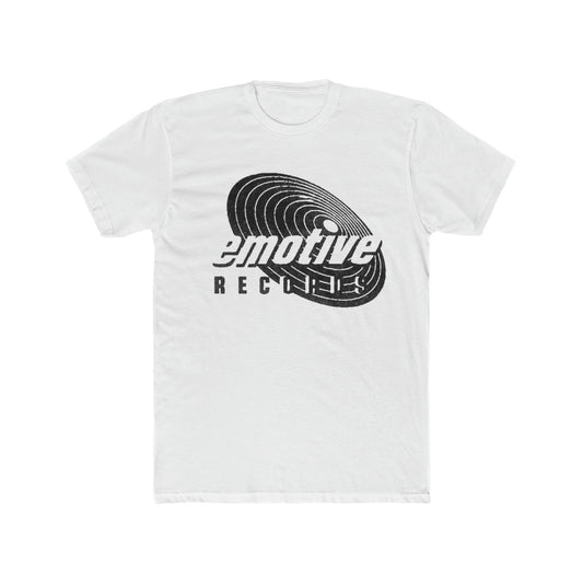 Emotive Records Tee, House Music Record Label