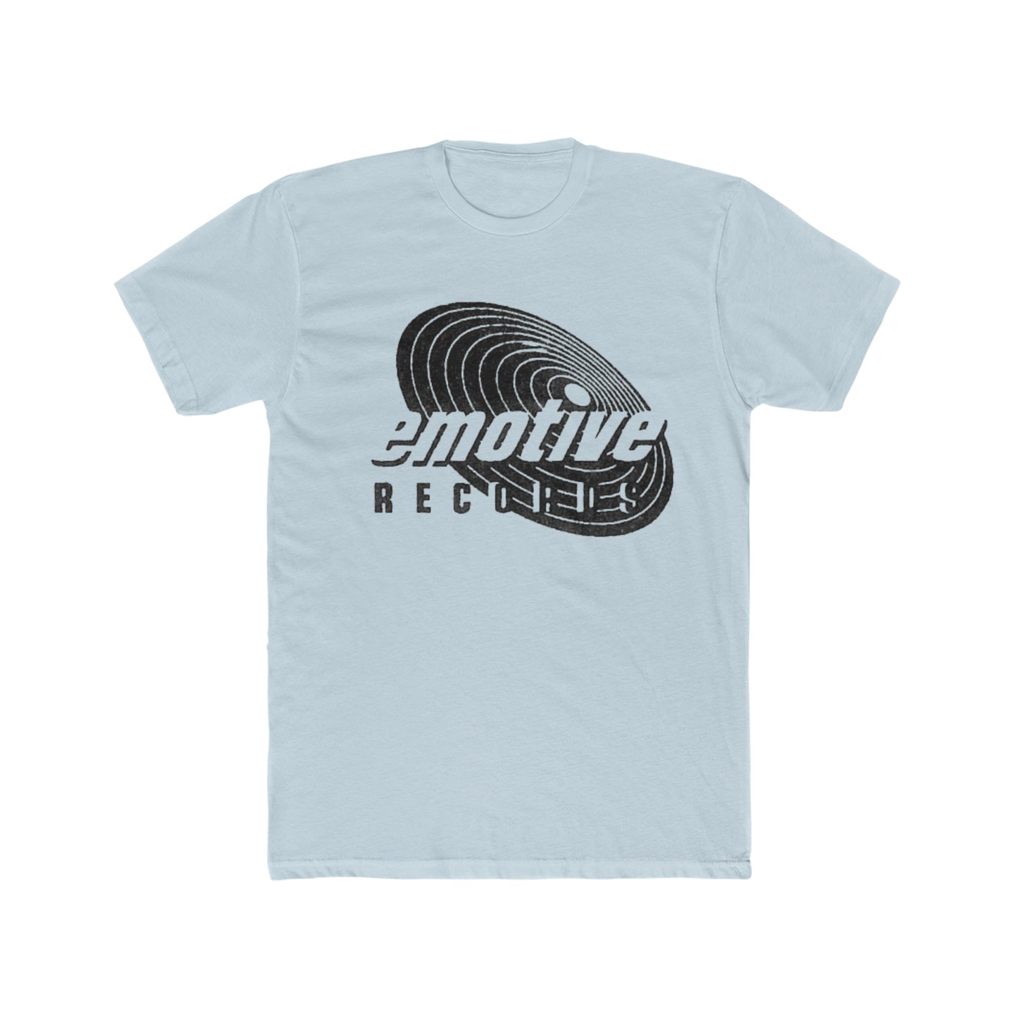 Emotive Records Tee, House Music Record Label