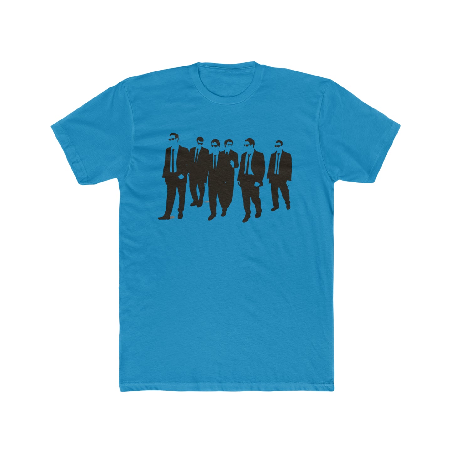 Reservoir Dogs, Quentin Tarantino. Classic Movie Cover Tee