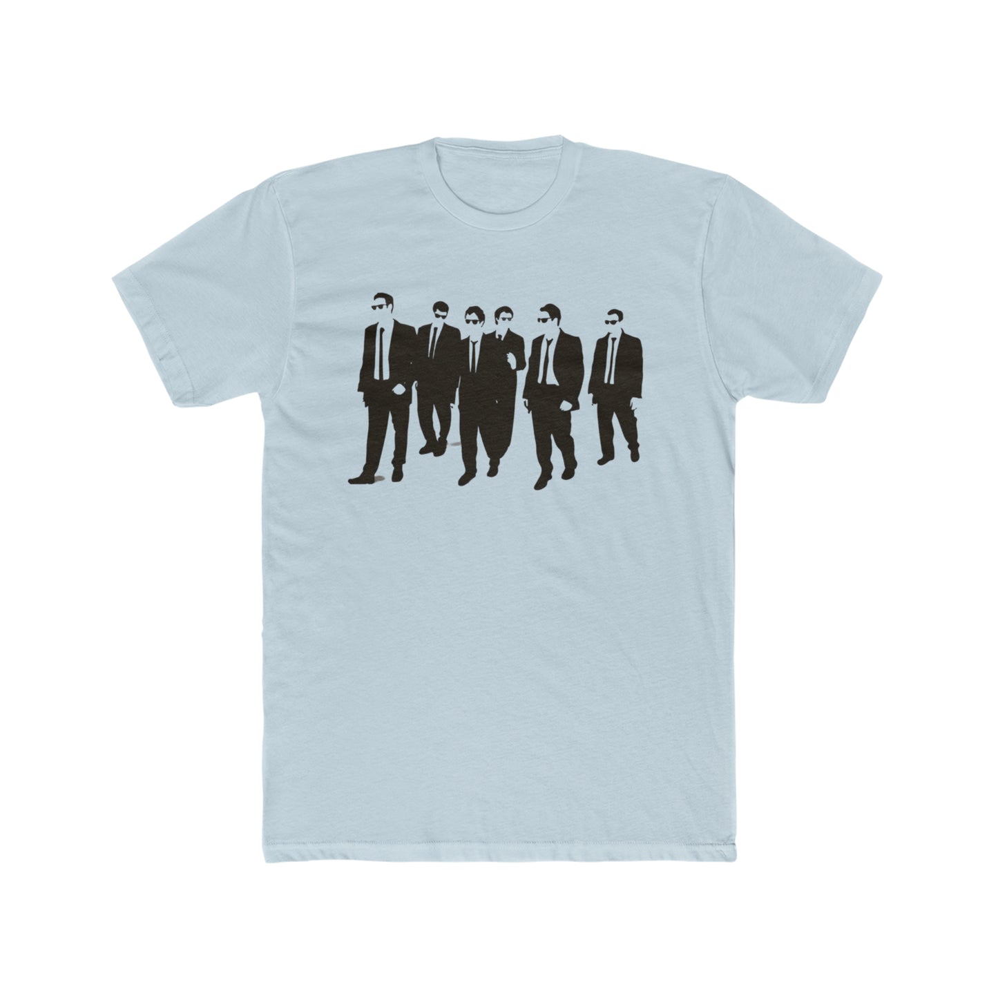 Reservoir Dogs, Quentin Tarantino. Classic Movie Cover Tee