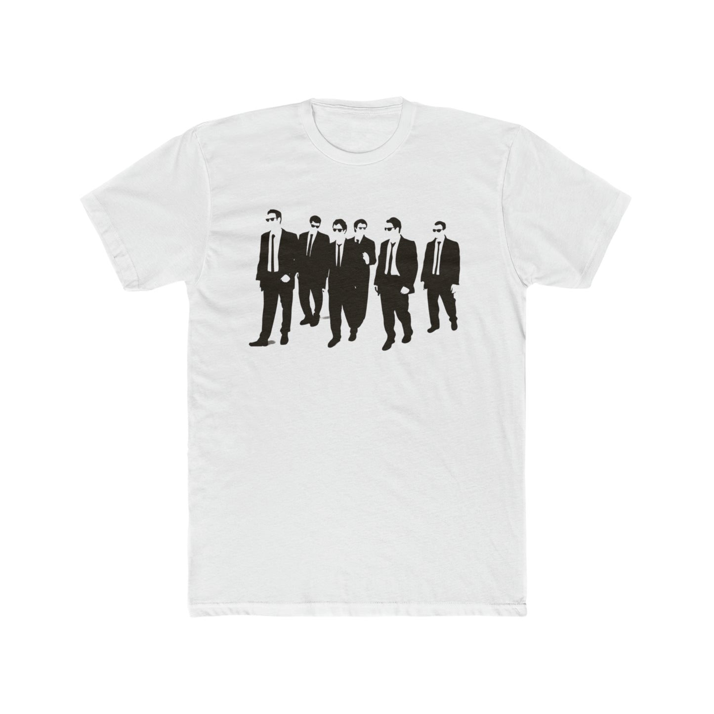 Reservoir Dogs, Quentin Tarantino. Classic Movie Cover Tee