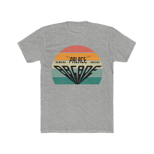 Stranger Things, Hawkins Indiana, palace Arcade, Tv Show Tee