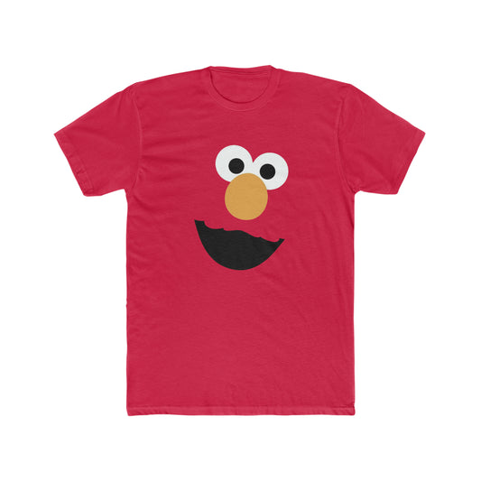 Elmo Face Tee