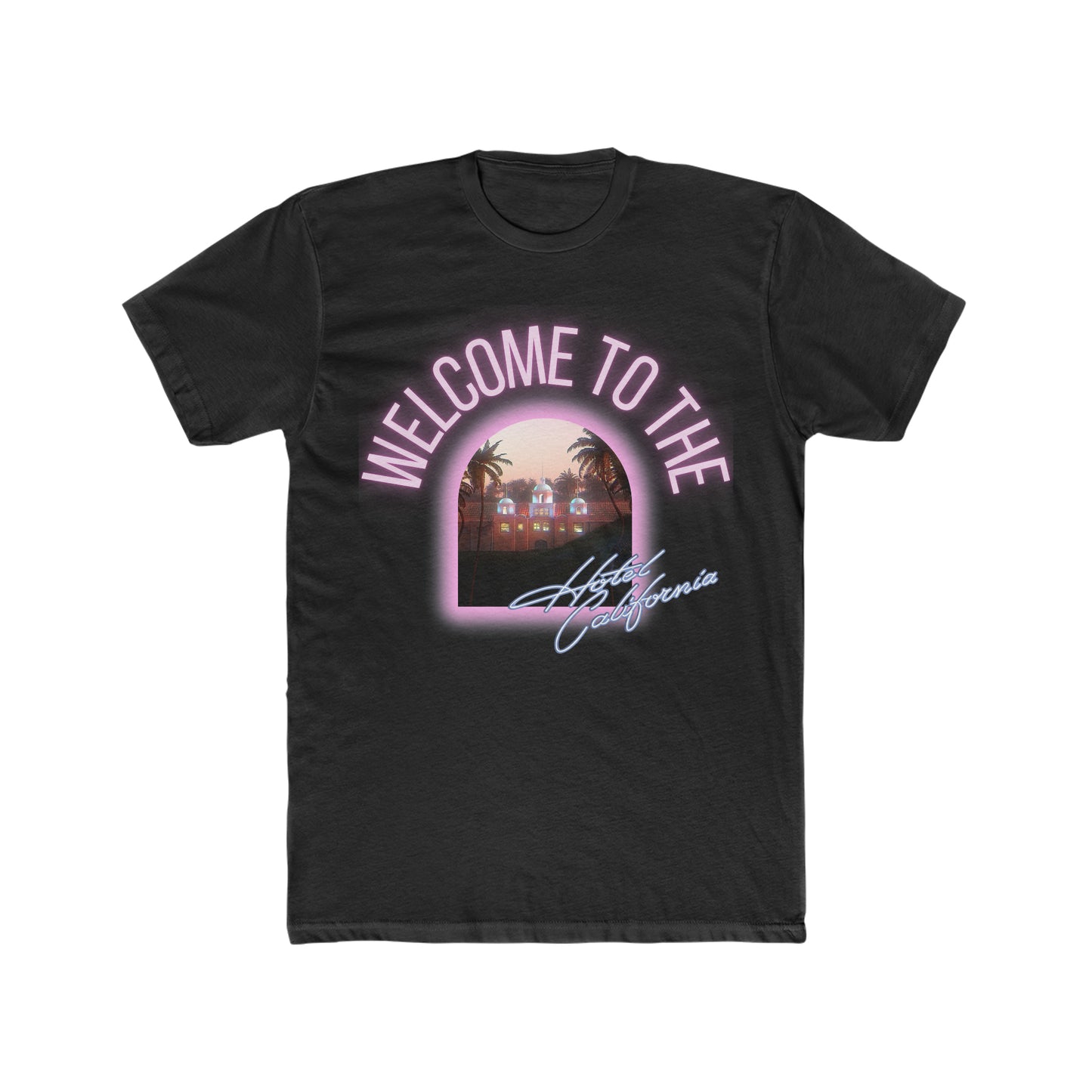 Welcome To The Hotel California, The Eagles Tee