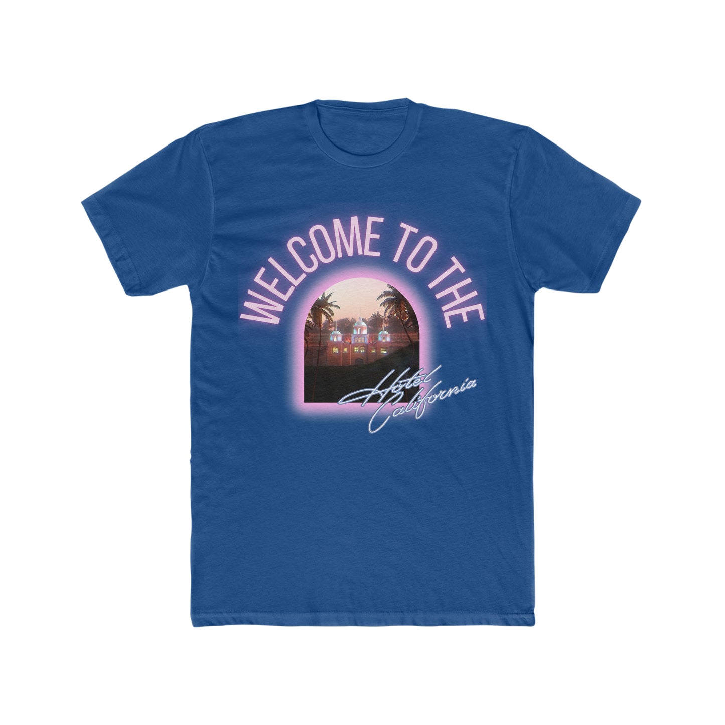 Welcome To The Hotel California, The Eagles Tee