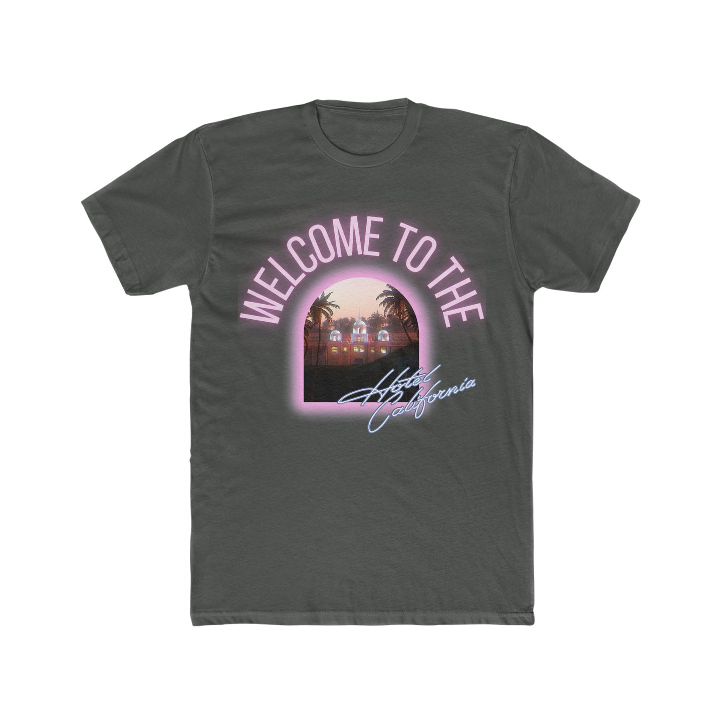 Welcome To The Hotel California, The Eagles Tee