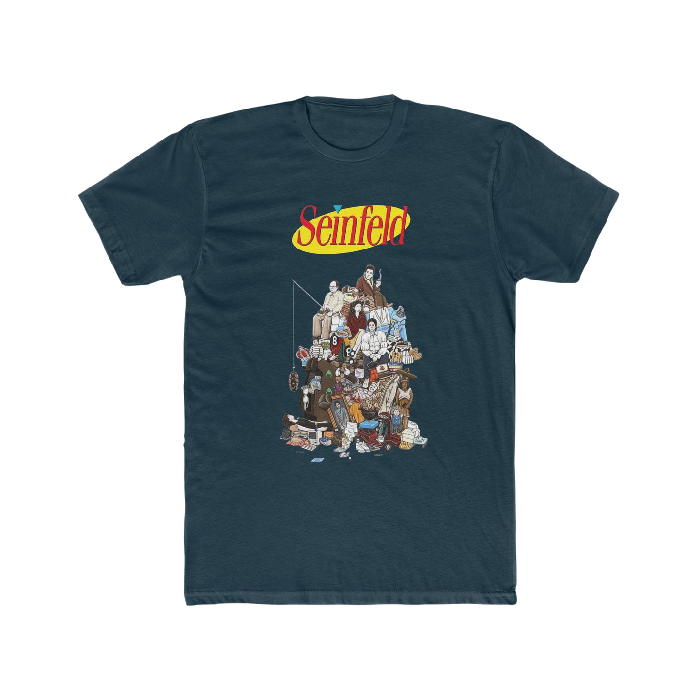 Seinfeld Easter Egg Tee