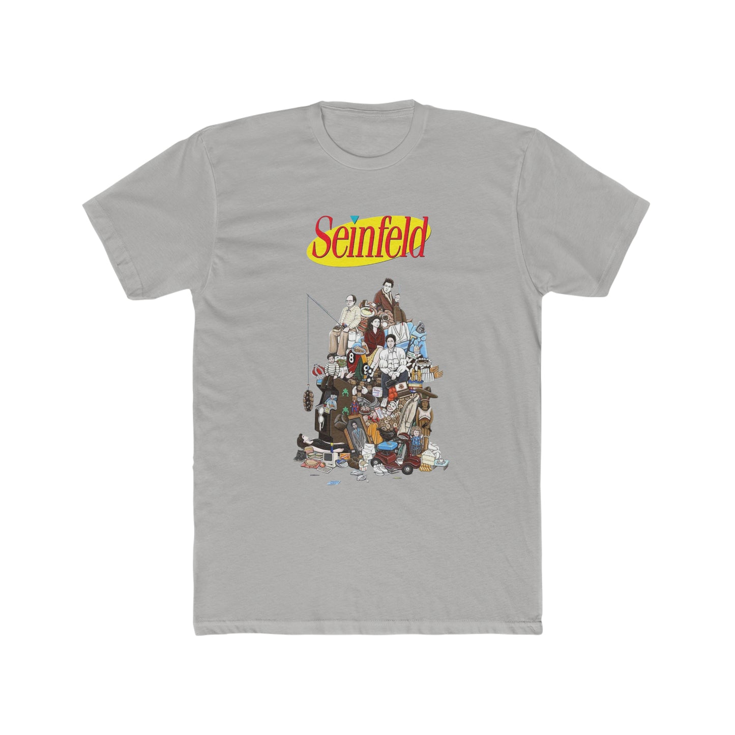 Seinfeld Easter Egg Tee