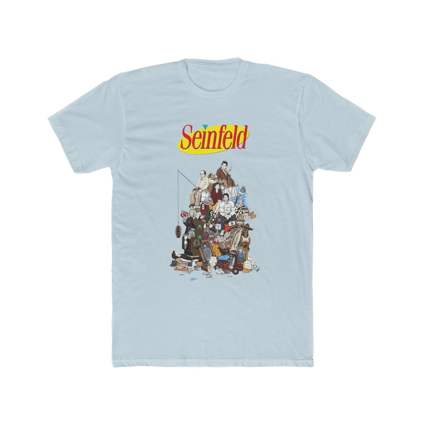 Seinfeld Easter Egg Tee