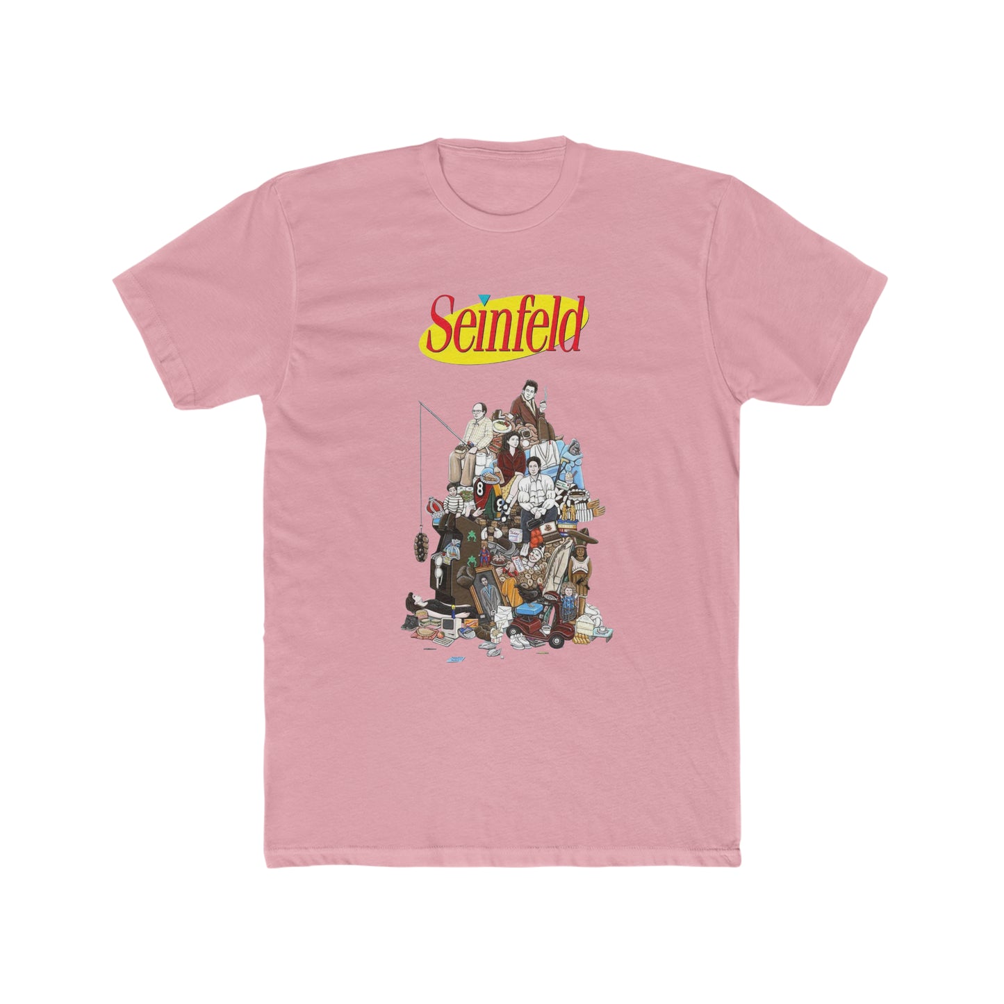 Seinfeld Easter Egg Tee