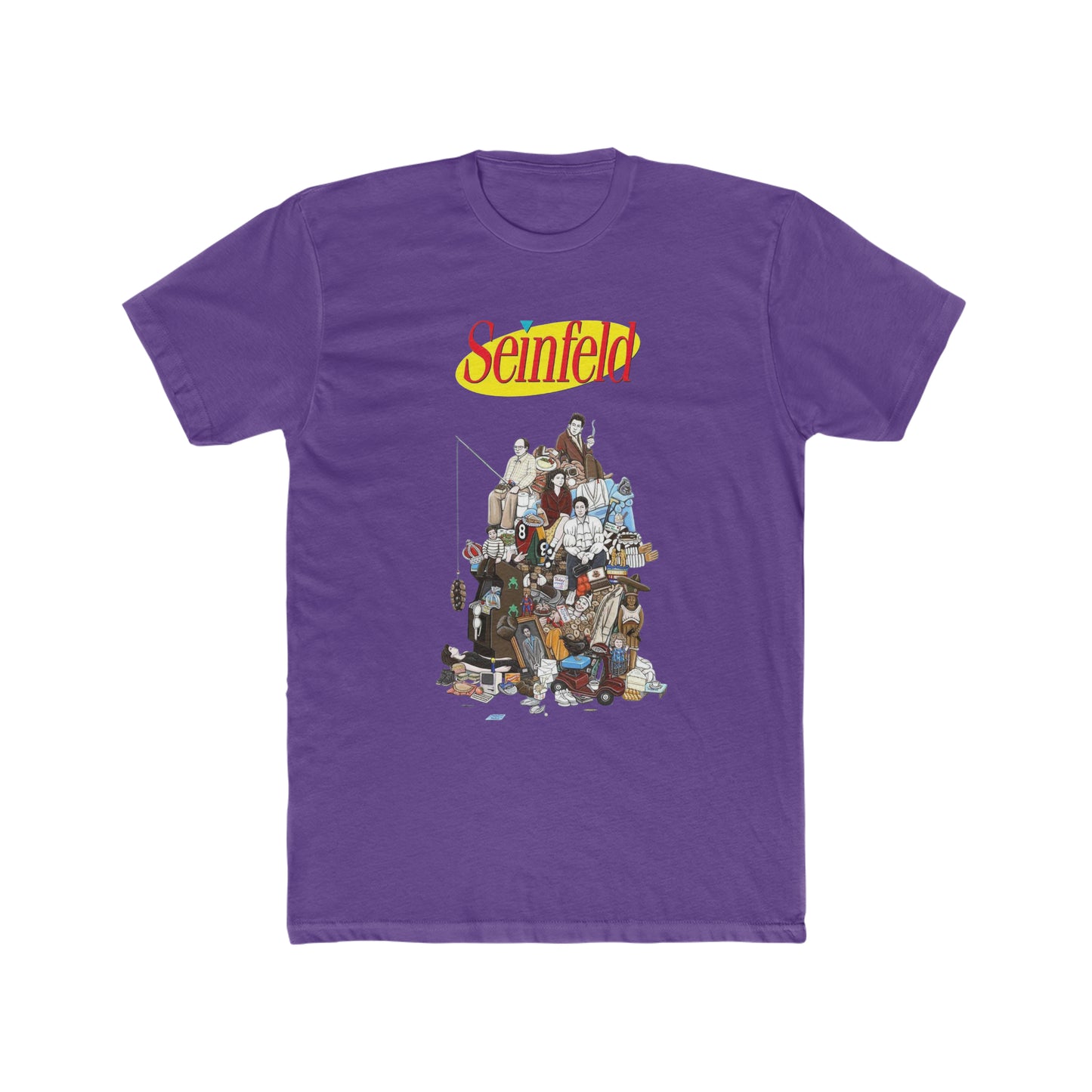 Seinfeld Easter Egg Tee