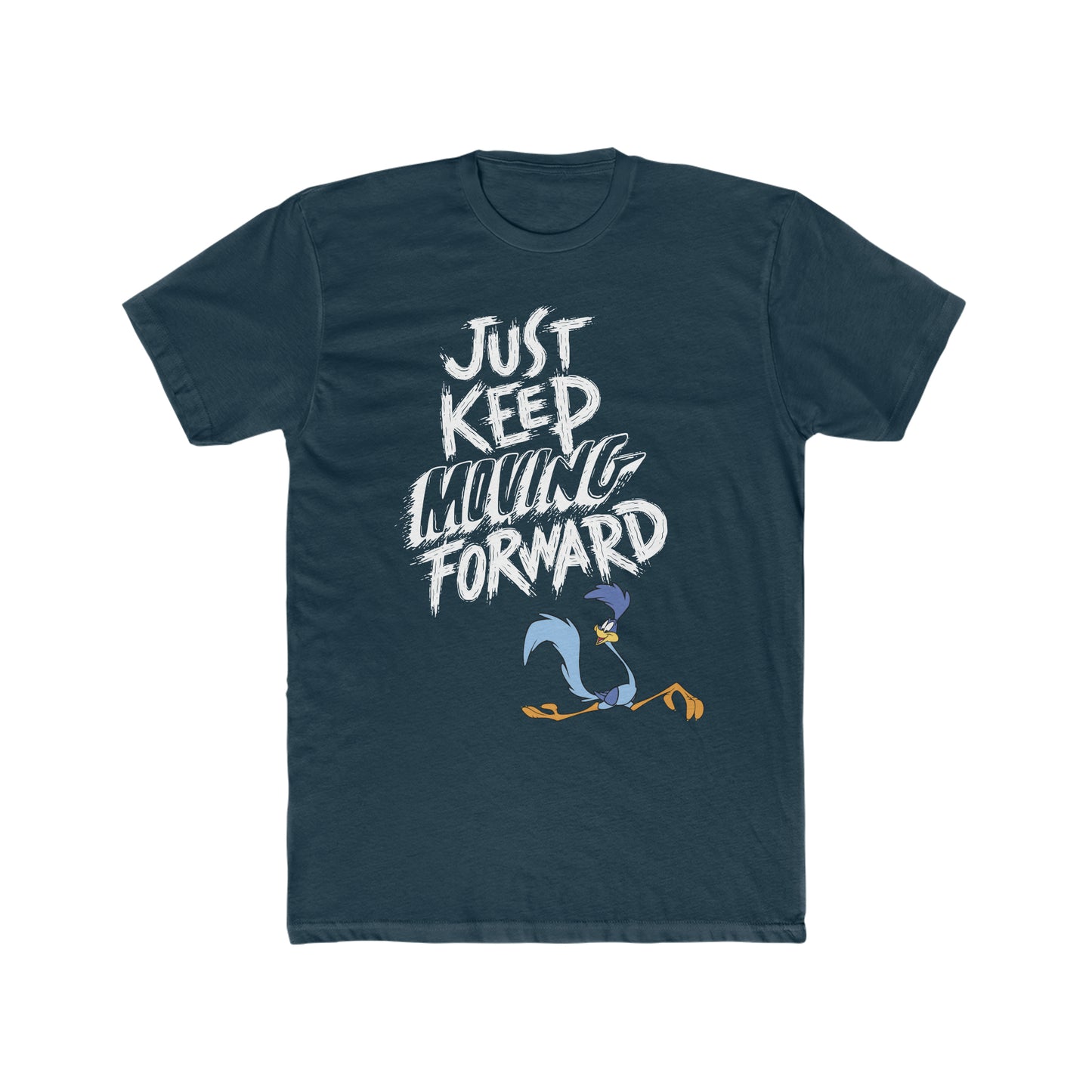 Just Keep Moving Forward Tee