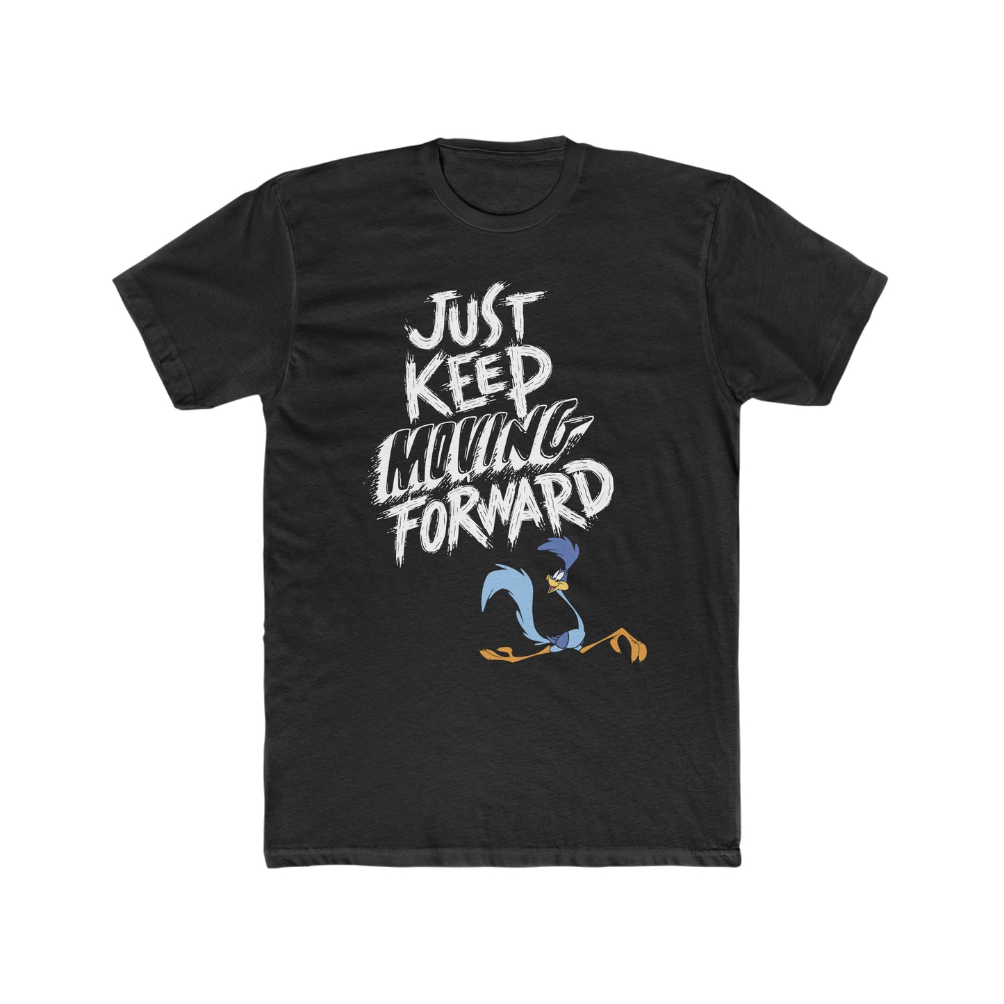 Just Keep Moving Forward Tee