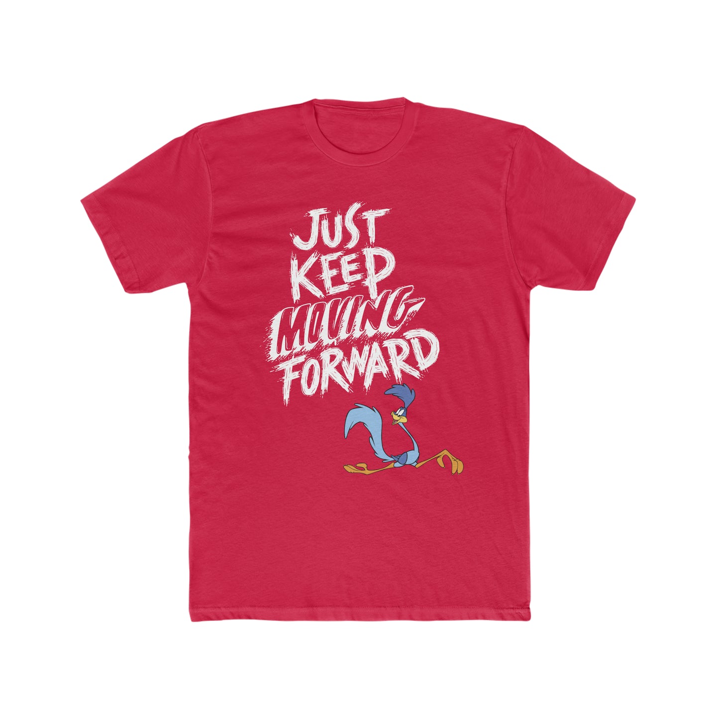 Just Keep Moving Forward Tee