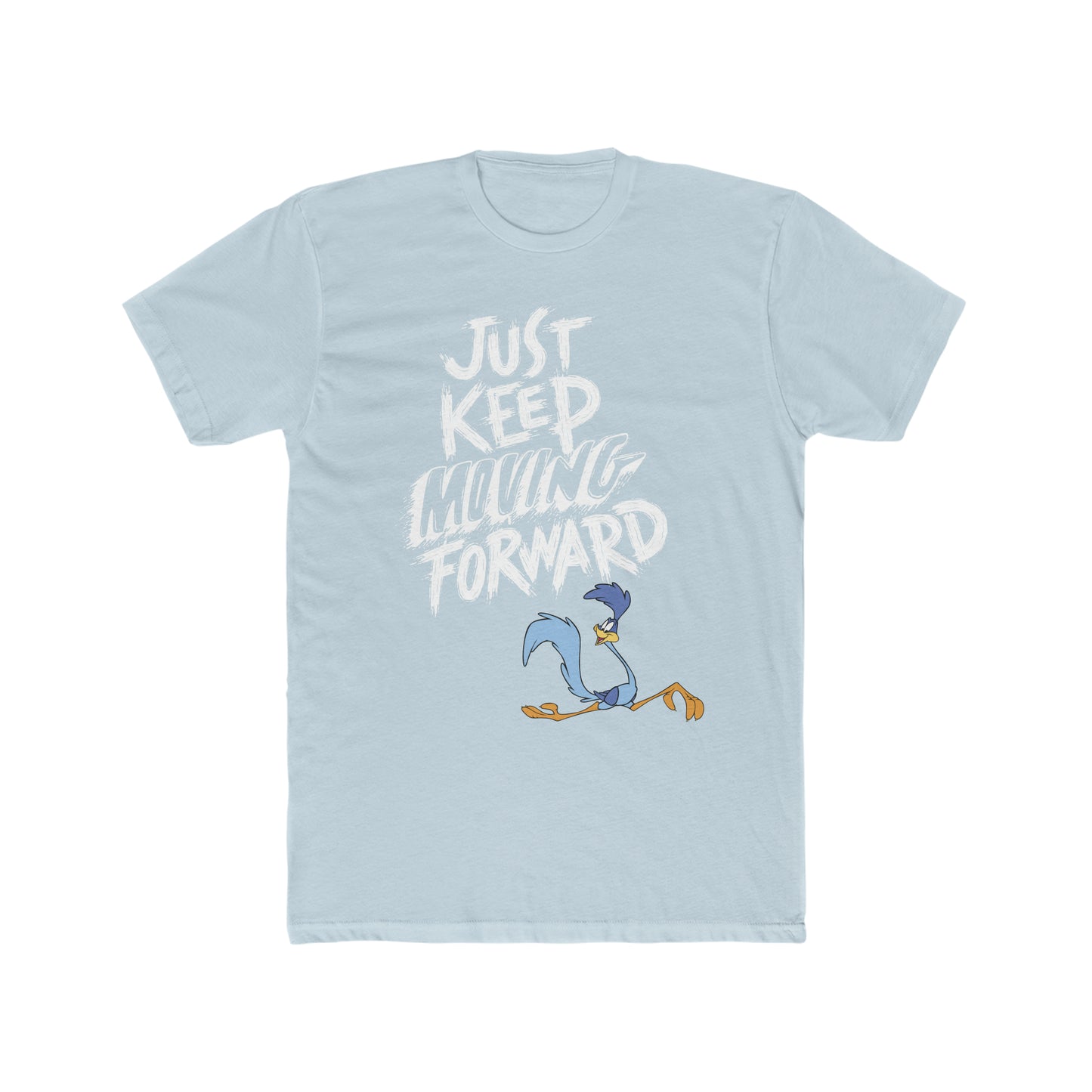 Just Keep Moving Forward Tee