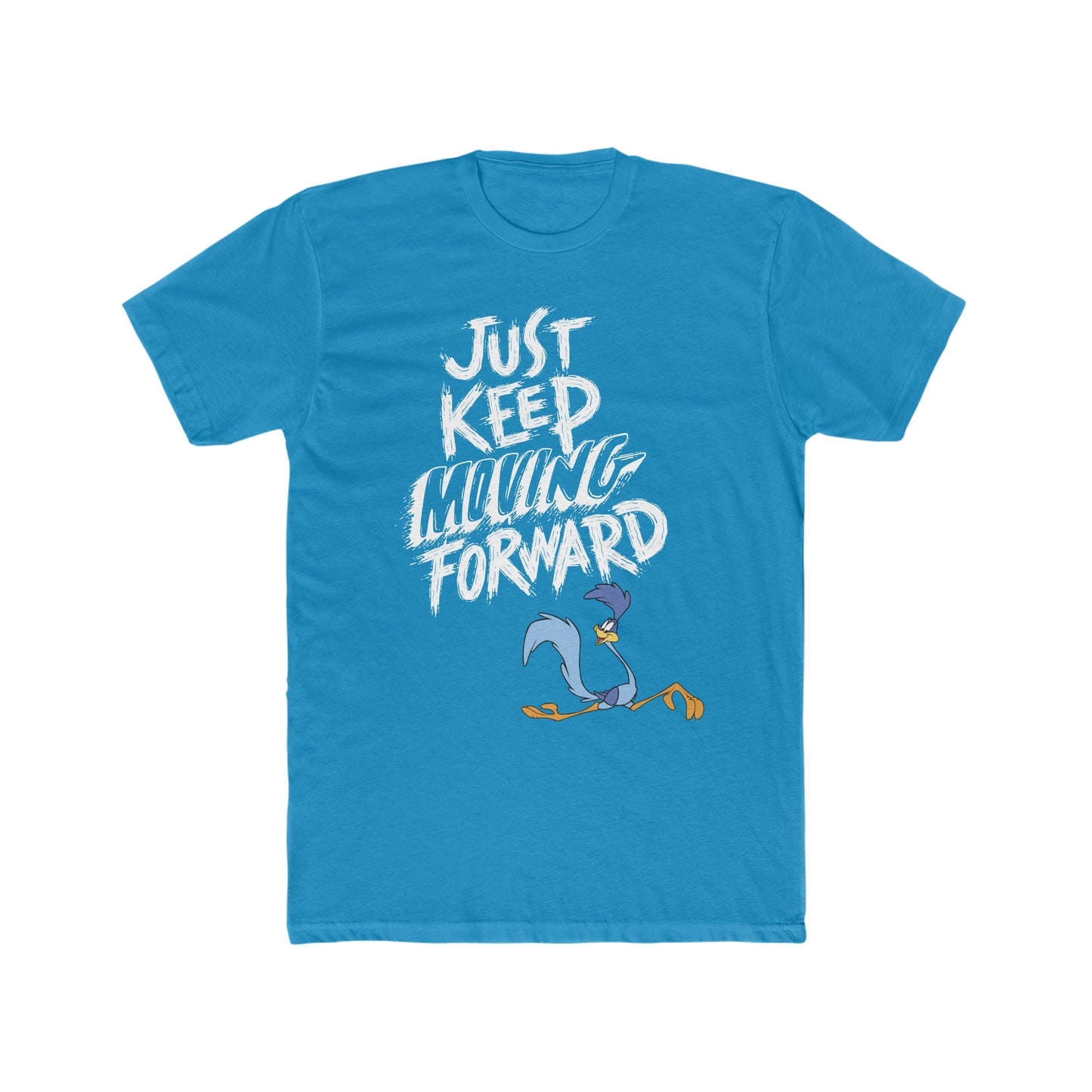 Just Keep Moving Forward Tee