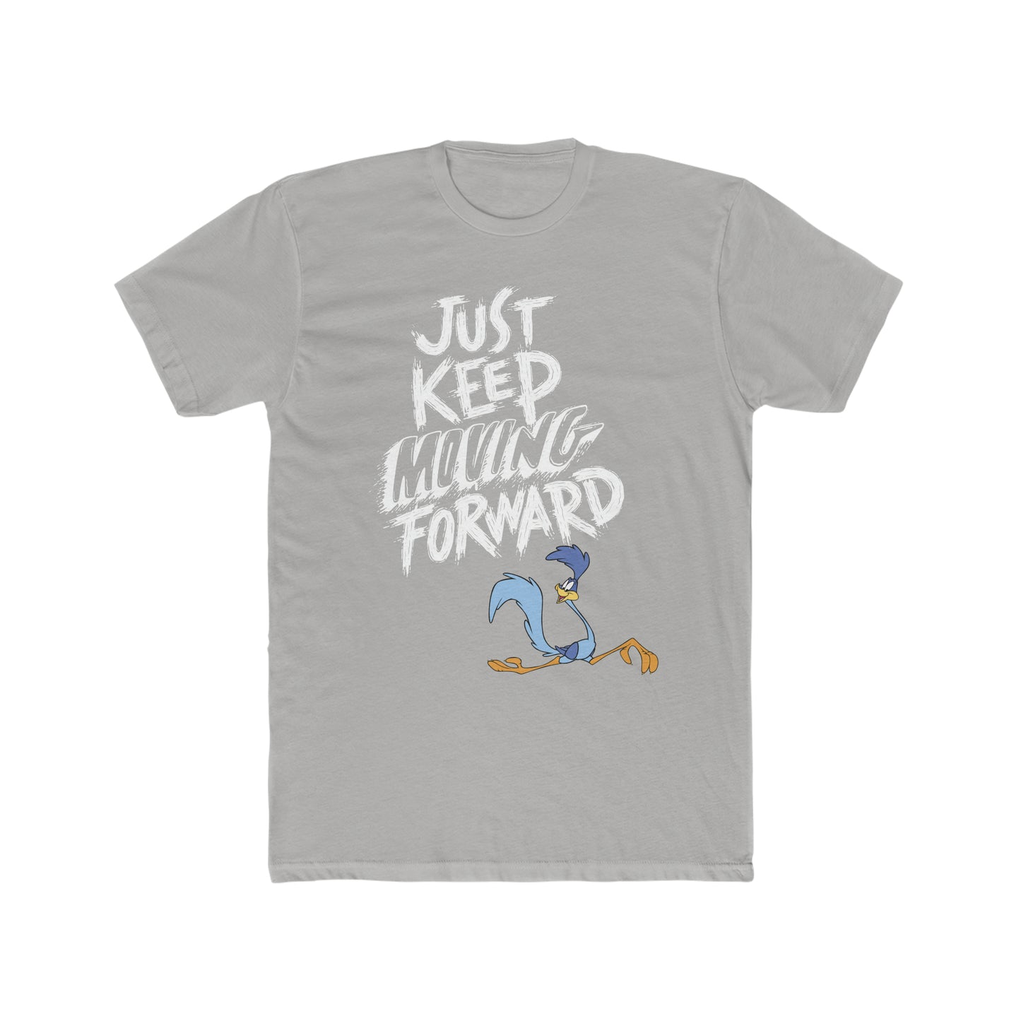 Just Keep Moving Forward Tee