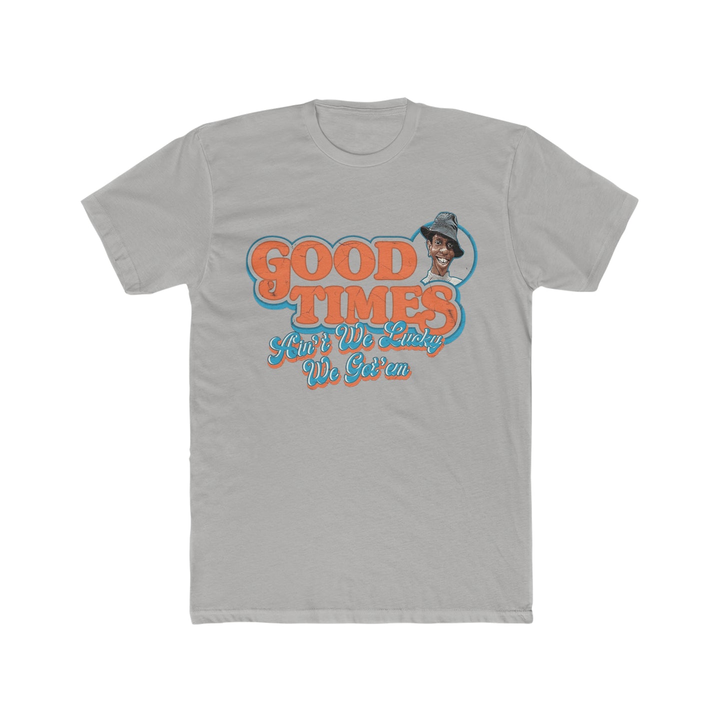 Good Times, 80s TV Show, J.J. Tee