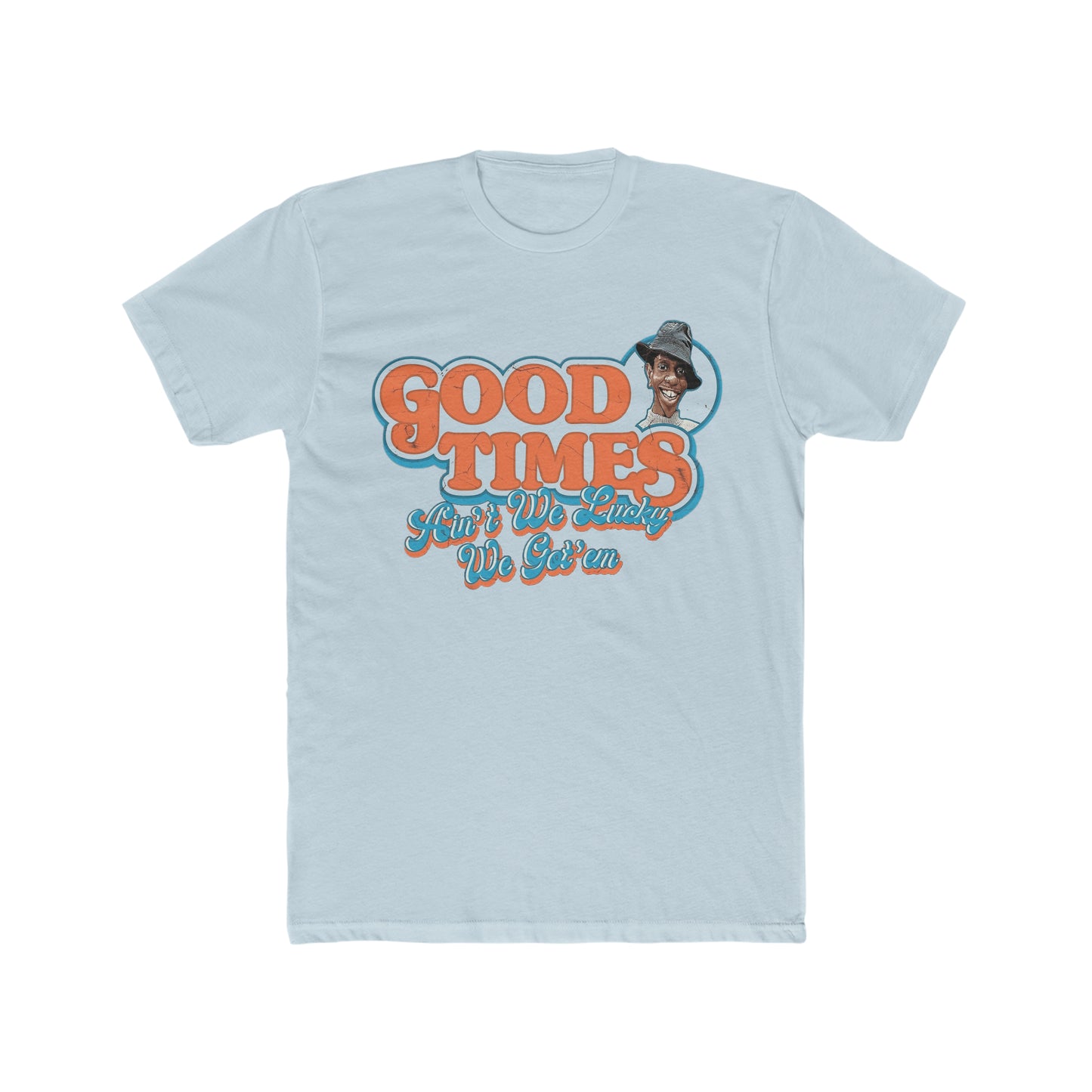 Good Times, 80s TV Show, J.J. Tee